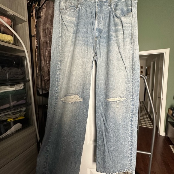 rag & bone Liquid Miramar Pant, Size 30 - Picture 2 of 7